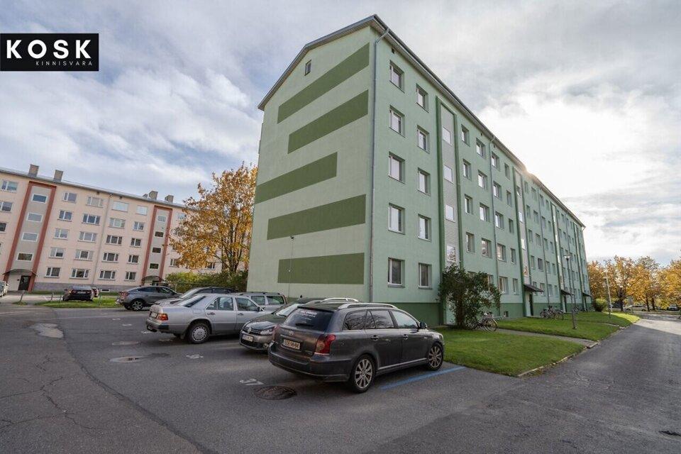 2-room apartment for rent — Pärnu, Rannarajoon, Tammsaare pst 36 — photo 14