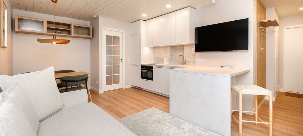2-room apartment for rent — Pärnu, Kesklinn, Kivi tn 9 — photo 16