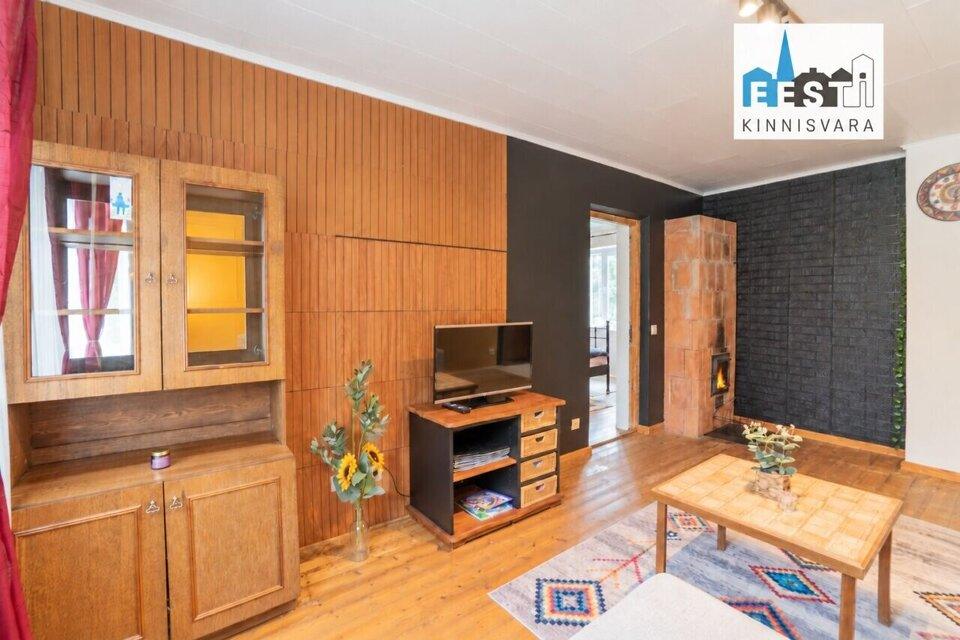 2-room apartment for rent — Pärnu, Vana-Pärnu, Kaare tee 2 — photo 4