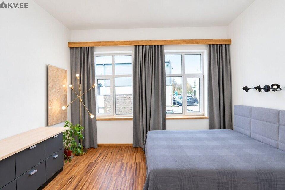1-room apartment for rent — Pärnu, Kesklinn, Suur-Posti tn 12/1 — photo 1