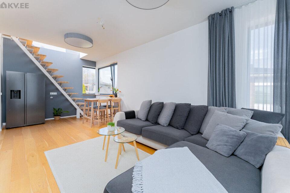 2-room apartment for rent — Pärnu, Rannarajoon, Tiiru tn 4 — photo 6