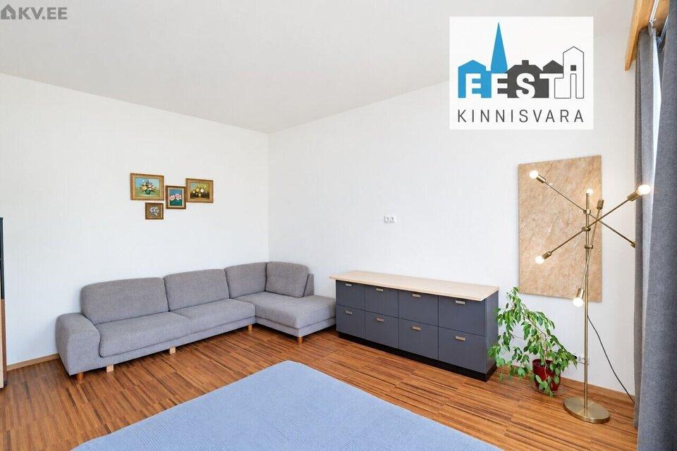 1-room apartment for rent — Pärnu, Kesklinn, Suur-Posti tn 12/1 — photo 2