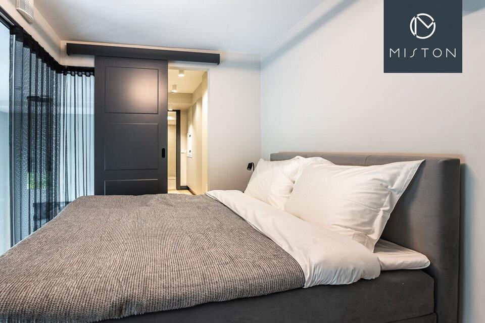 3-room apartment for rent — Pärnu, Ülejõe, Vana-Sauga tn 2 — photo 18