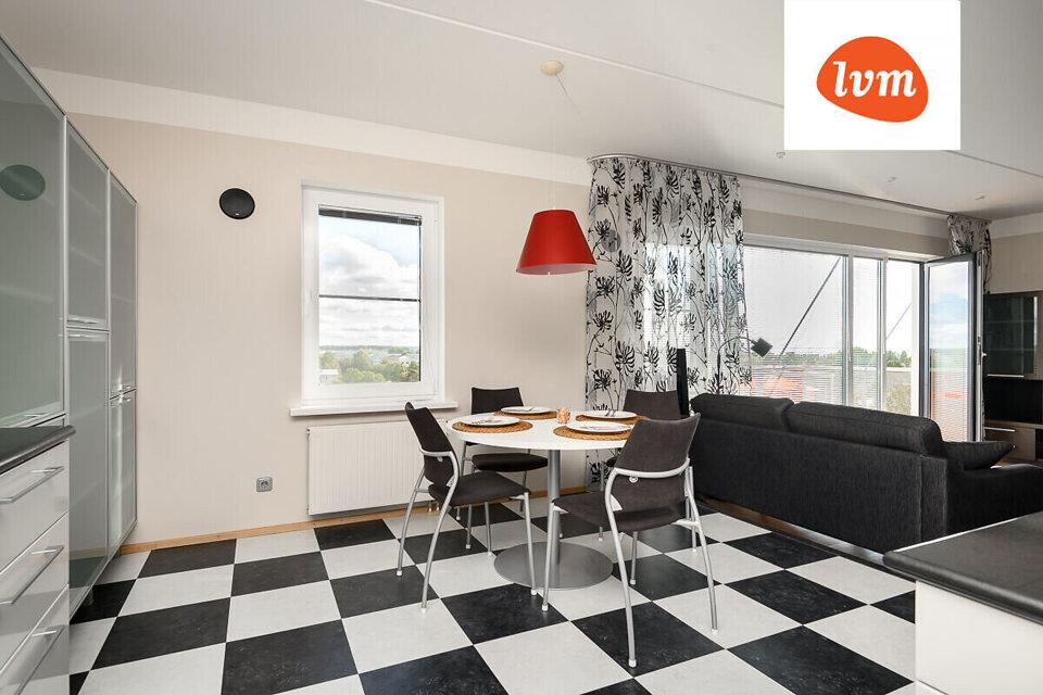2-room apartment for rent — Pärnu, Rannarajoon, Kooli tn 69 — photo 11