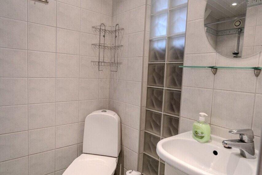2-room apartment for rent — Pärnu, Rannarajoon, Tammsaare pst 36 — photo 13