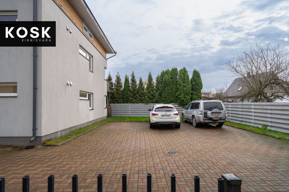 1-room apartment for rent — Pärnu, Kesklinn, Karja 21b — photo 15