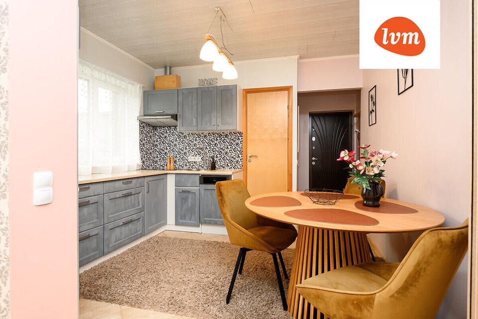 2-room apartment for rent — Pärnu, Kesklinn, Riia mnt 16/3 — photo 3