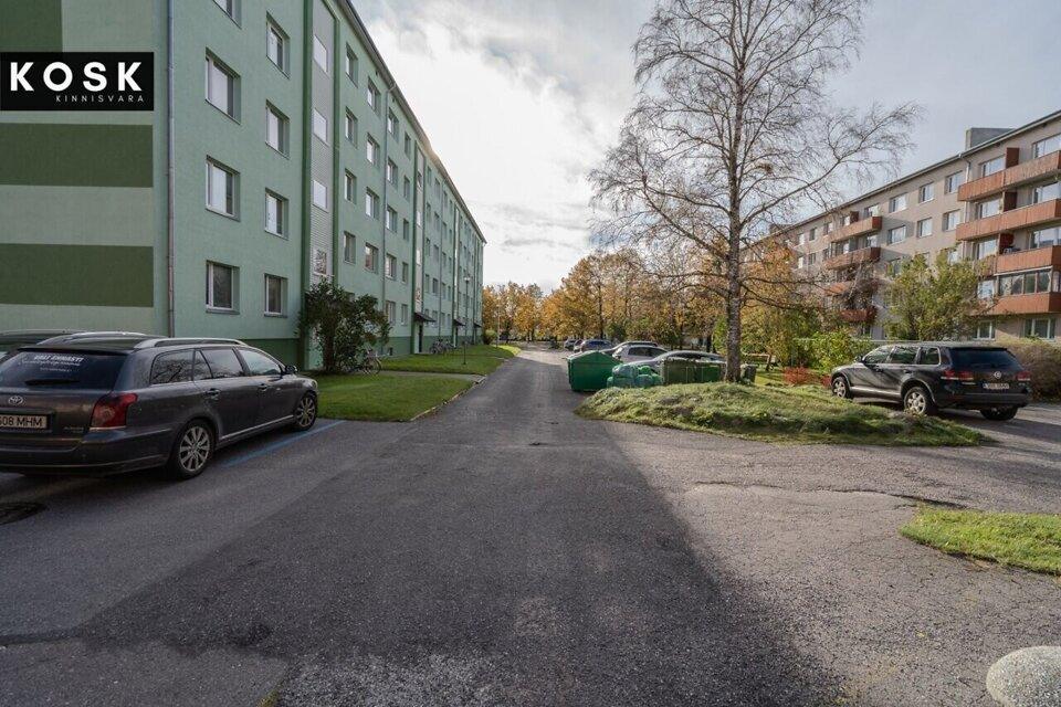 2-room apartment for rent — Pärnu, Rannarajoon, Tammsaare pst 36 — photo 18