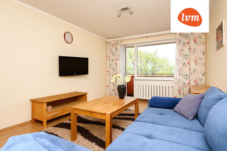 2-room apartment for rent — Pärnu, Rannarajoon, Karusselli tn 93 — photo 1
