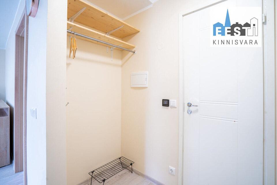 2-room apartment for rent — Pärnu, Ülejõe, Kastani vkt 4 — photo 10