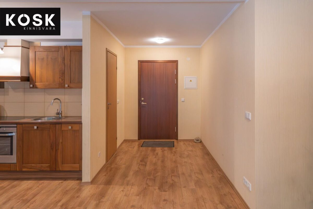 1-room apartment for rent — Pärnu, Kesklinn, Karja 21b — photo 7