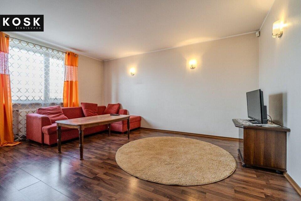 2-room apartment for rent — Pärnu, Rannarajoon, Tammsaare pst 36 — photo 1