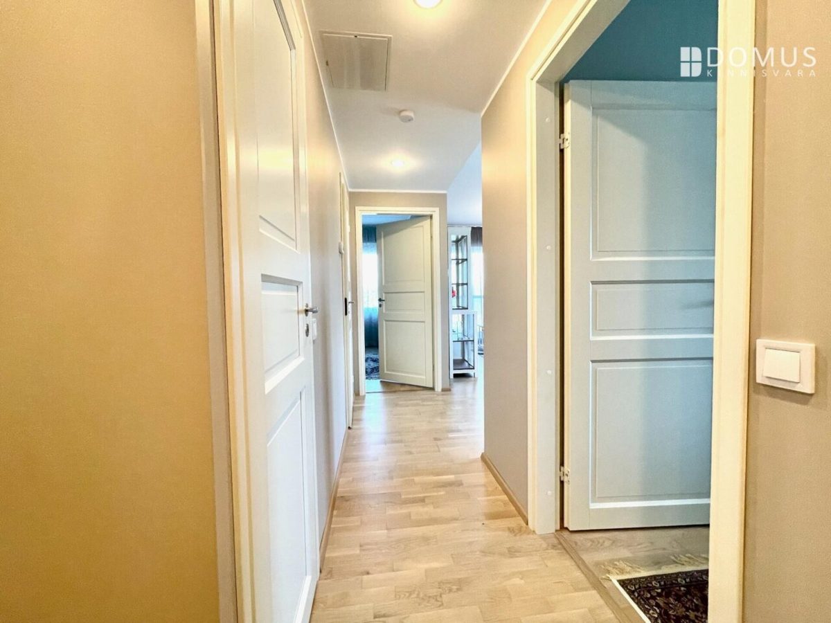 3-room apartment for rent — Pärnu, Kesklinn, Suur-Jõe tn 47 — photo 15