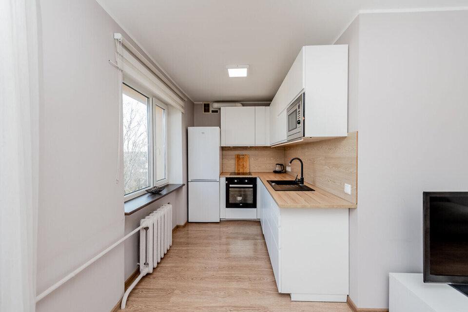 2-room apartment for rent — Pärnu, Rannarajoon, Karusselli tn 93 — photo 10