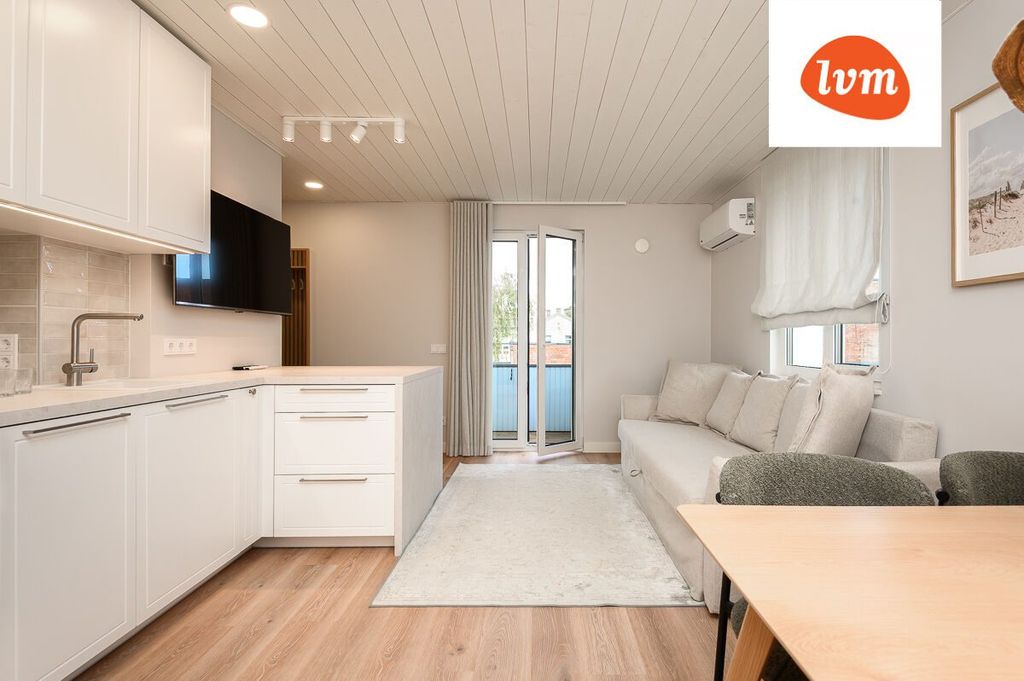 2-room apartment for rent — Pärnu, Kesklinn, Kivi tn 9 — photo 5