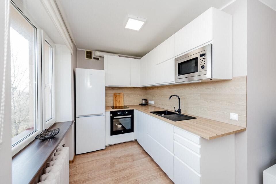 2-room apartment for rent — Pärnu, Rannarajoon, Karusselli tn 93 — photo 8