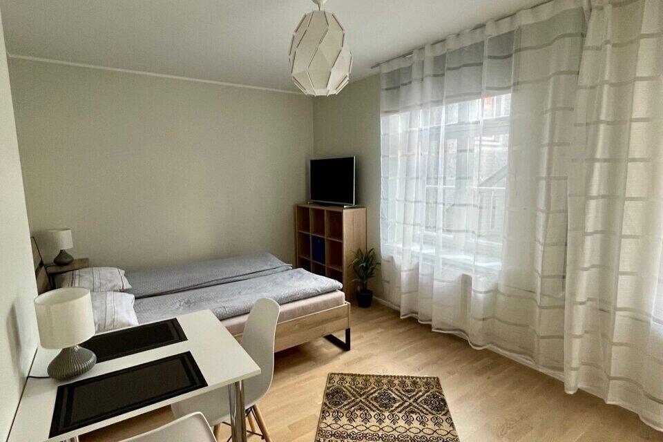 1-room apartment for rent — Pärnu, Kesklinn, Kuninga tn 18/1 — photo 4