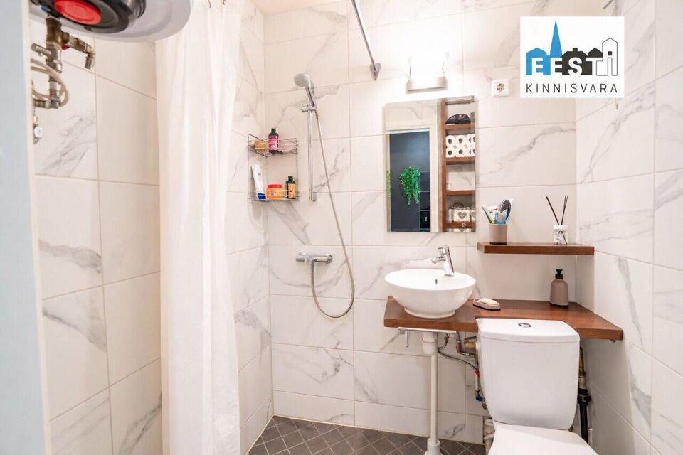 2-room apartment for rent — Pärnu, Vana-Pärnu, Kaare tee 2 — photo 12