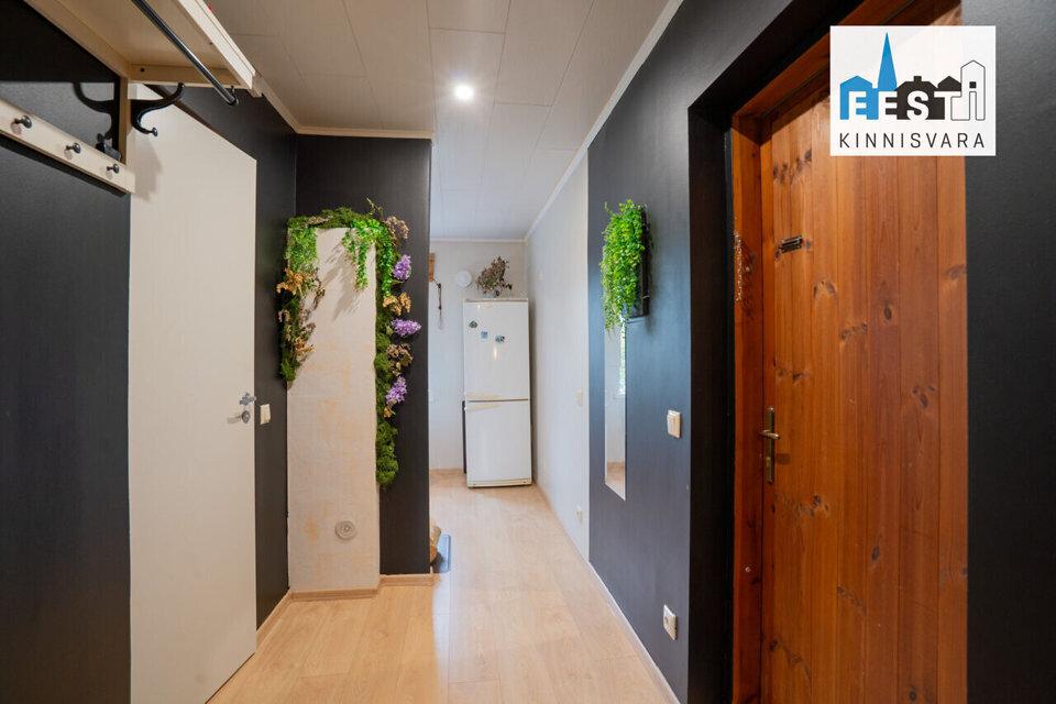 2-room apartment for rent — Pärnu, Vana-Pärnu, Kaare tee 2 — photo 9