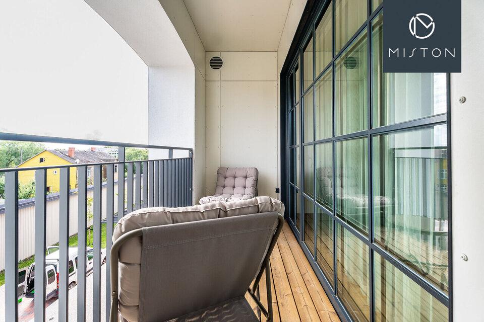 3-room apartment for rent — Pärnu, Ülejõe, Vana-Sauga tn 2 — photo 17