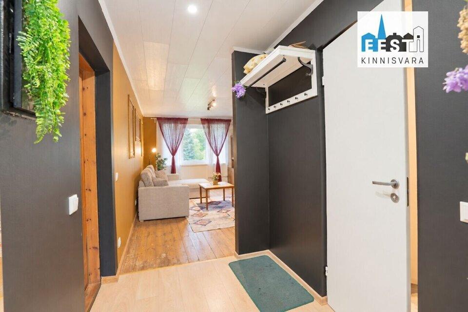 2-room apartment for rent — Pärnu, Vana-Pärnu, Kaare tee 2 — photo 8