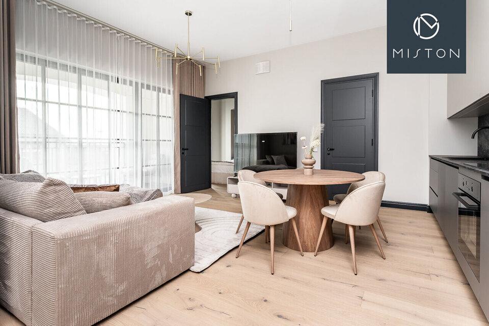 3-room apartment for rent — Pärnu, Ülejõe, Vana-Sauga tn 2 — photo 8