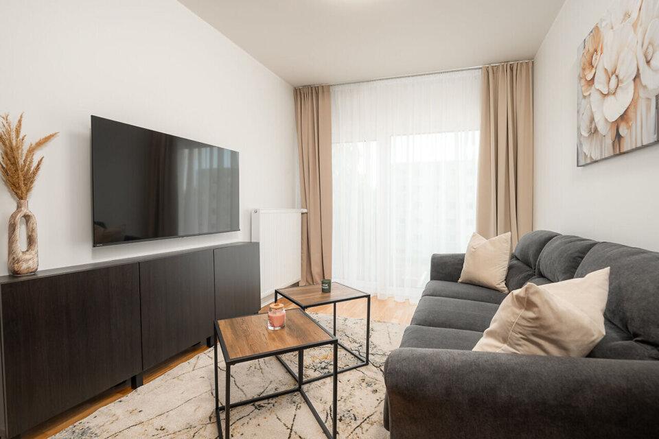 3-room apartment for rent — Pärnu, Mai, Laine tn 6a — photo 13