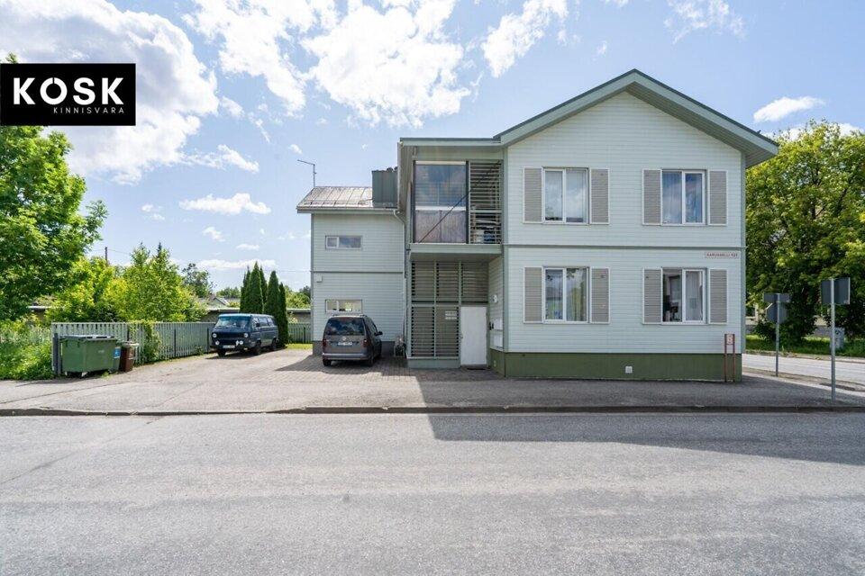 2-room apartment for rent — Pärnu, Rannarajoon, Karusselli tn 101 — photo 13