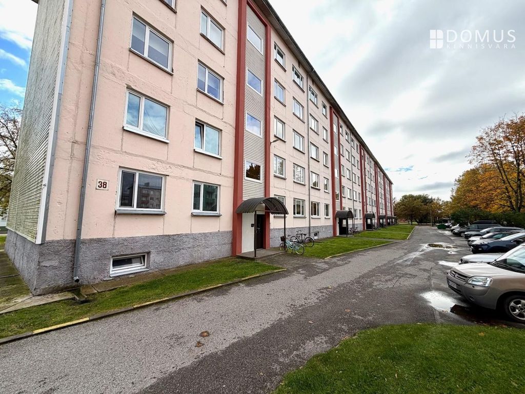 1-room apartment for rent — Pärnu, Kesklinn, A. H. Tammsaare pst 38 — photo 18