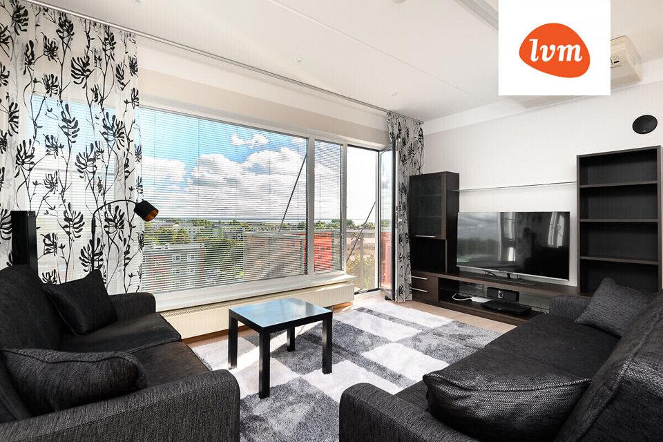 2-room apartment for rent — Pärnu, Rannarajoon, Kooli tn 69 — photo 3