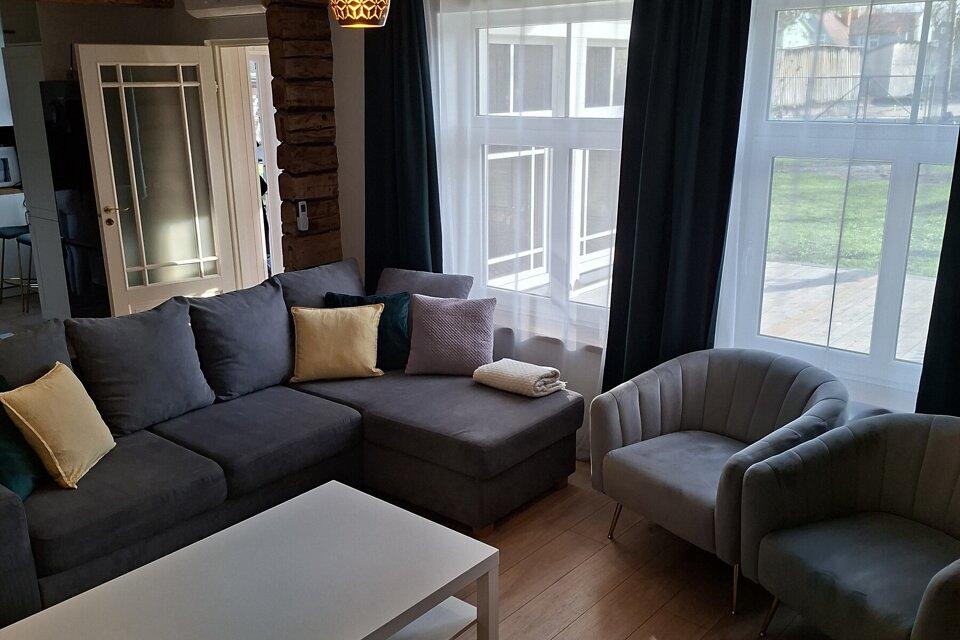House for rent — Pärnu, Kesklinn, Suur-Veski tn 15/2 — photo 3