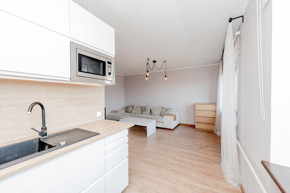 2-room apartment for rent — Pärnu, Rannarajoon, Karusselli tn 93 — photo 12