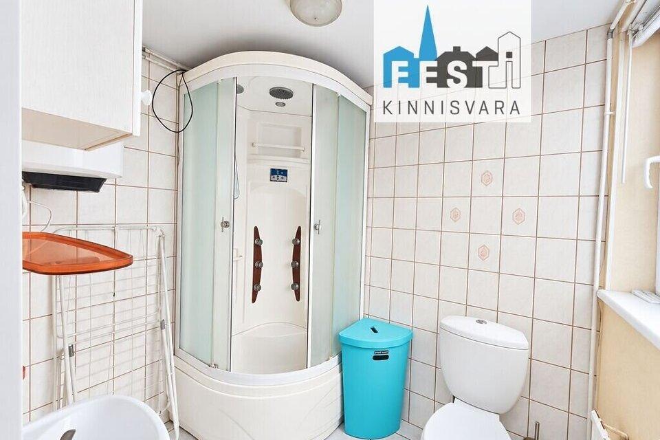 3-room apartment for rent — Pärnu, Vana-Pärnu, Kesk tn 1 — photo 11