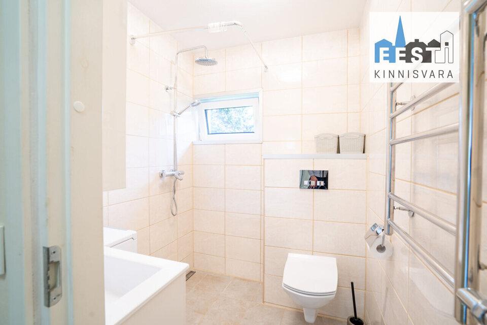 2-room apartment for rent — Pärnu, Ülejõe, Kastani vkt 4 — photo 8