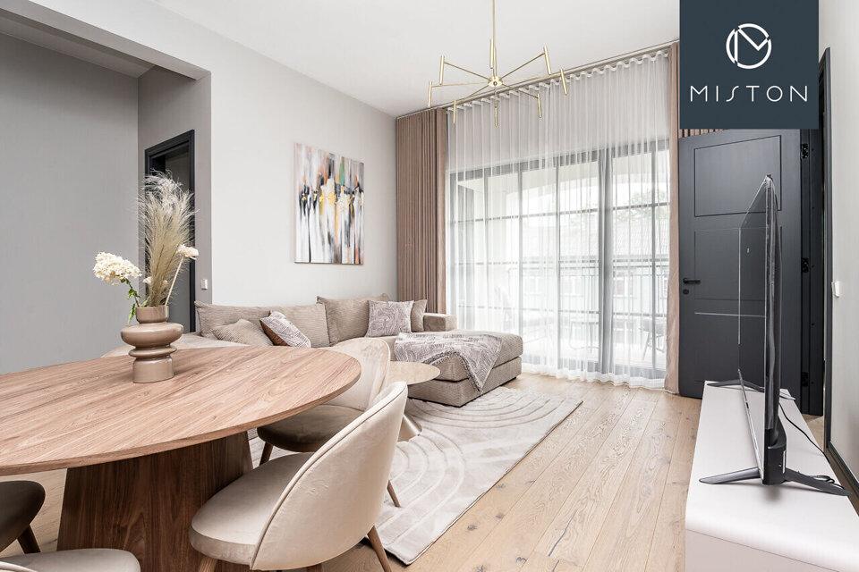 3-room apartment for rent — Pärnu, Ülejõe, Vana-Sauga tn 2 — photo 4