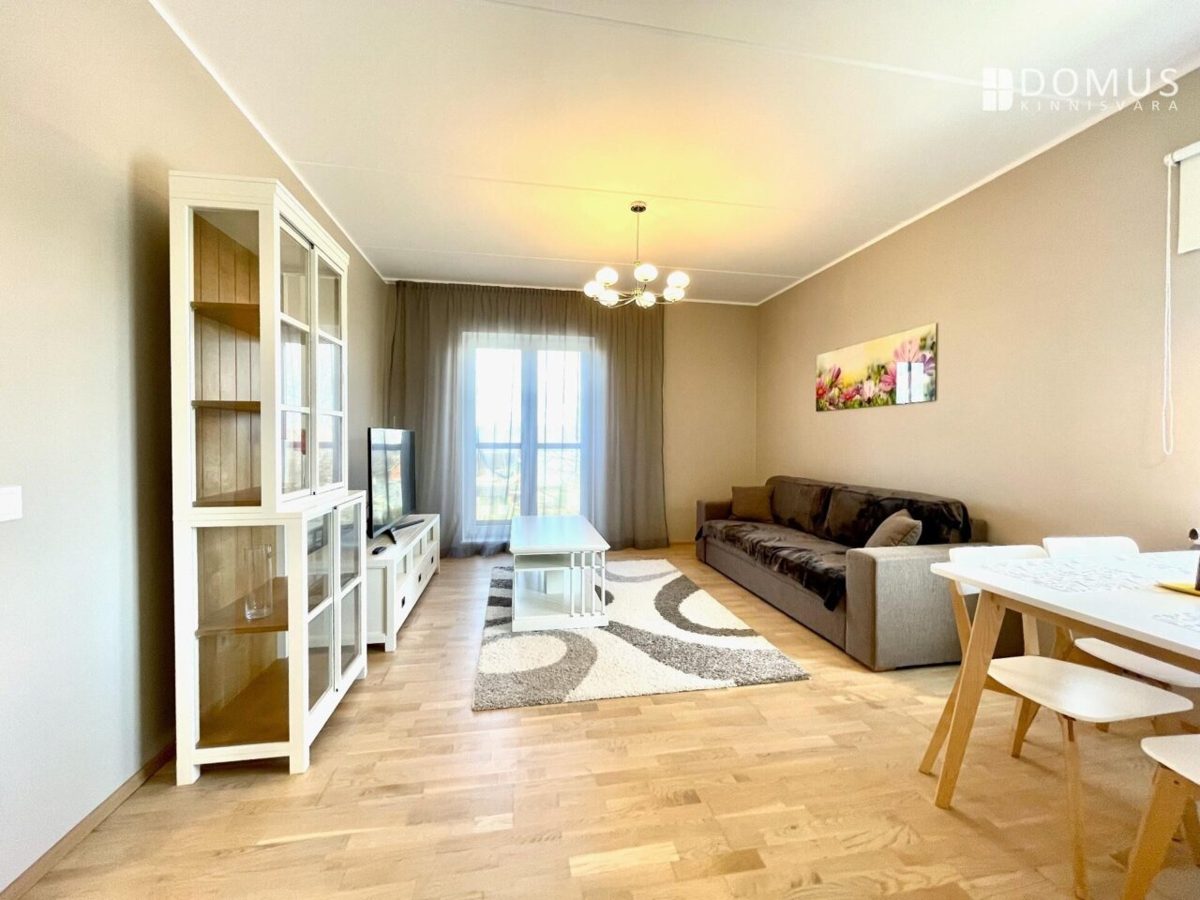 3-room apartment for rent — Pärnu, Kesklinn, Suur-Jõe tn 47 — photo 2