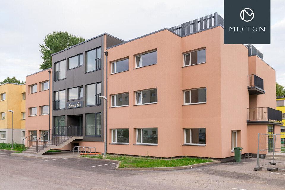 3-room apartment for rent — Pärnu, Mai, Laine tn 6a — photo 9