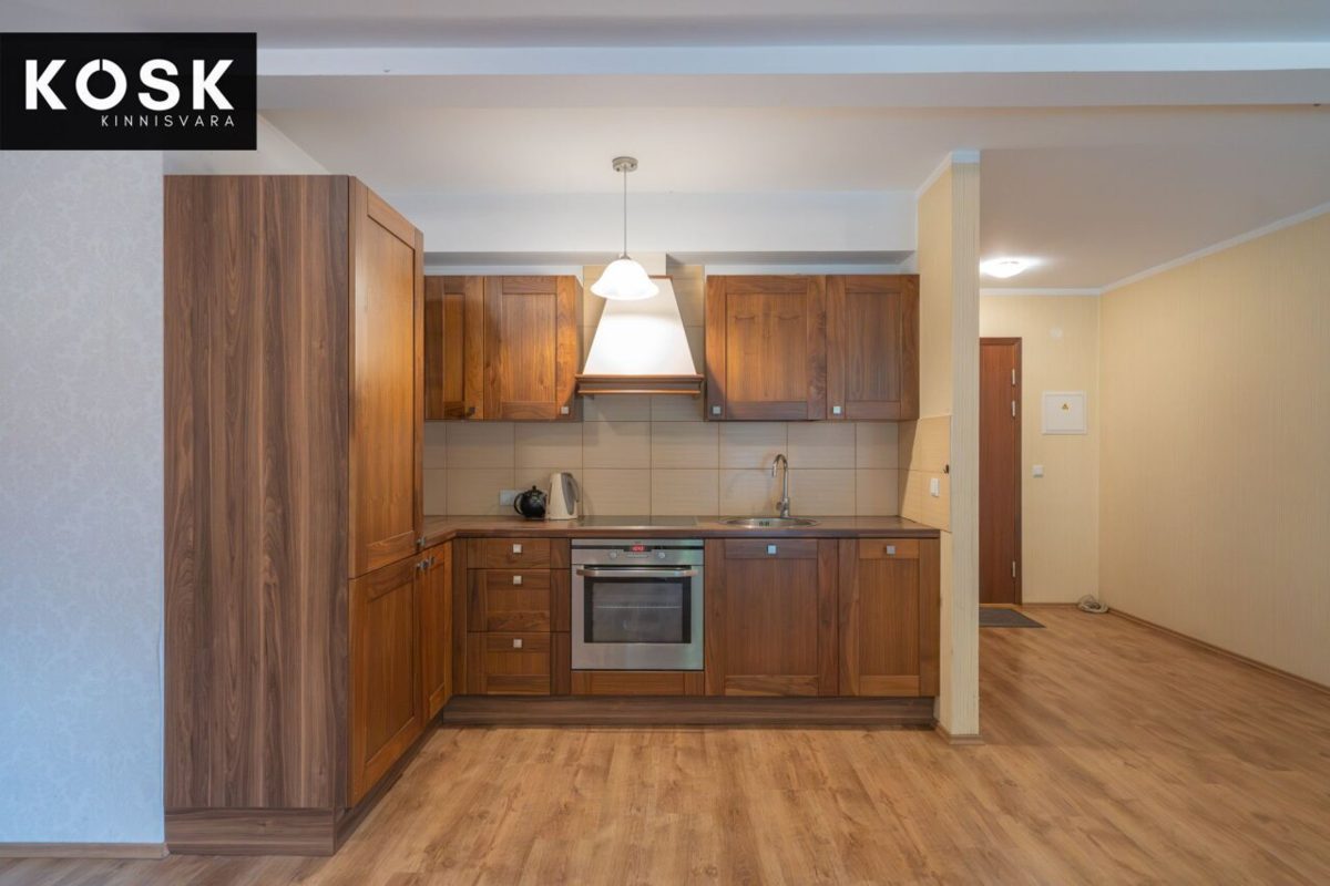 1-room apartment for rent — Pärnu, Kesklinn, Karja 21b — photo 2