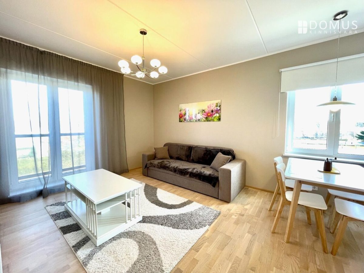 3-room apartment for rent — Pärnu, Kesklinn, Suur-Jõe tn 47 — photo 6