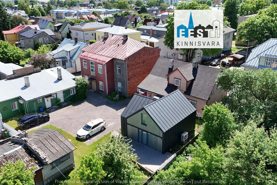 1-room apartment for rent — Pärnu, Kesklinn, Karja tn 10 — photo 10