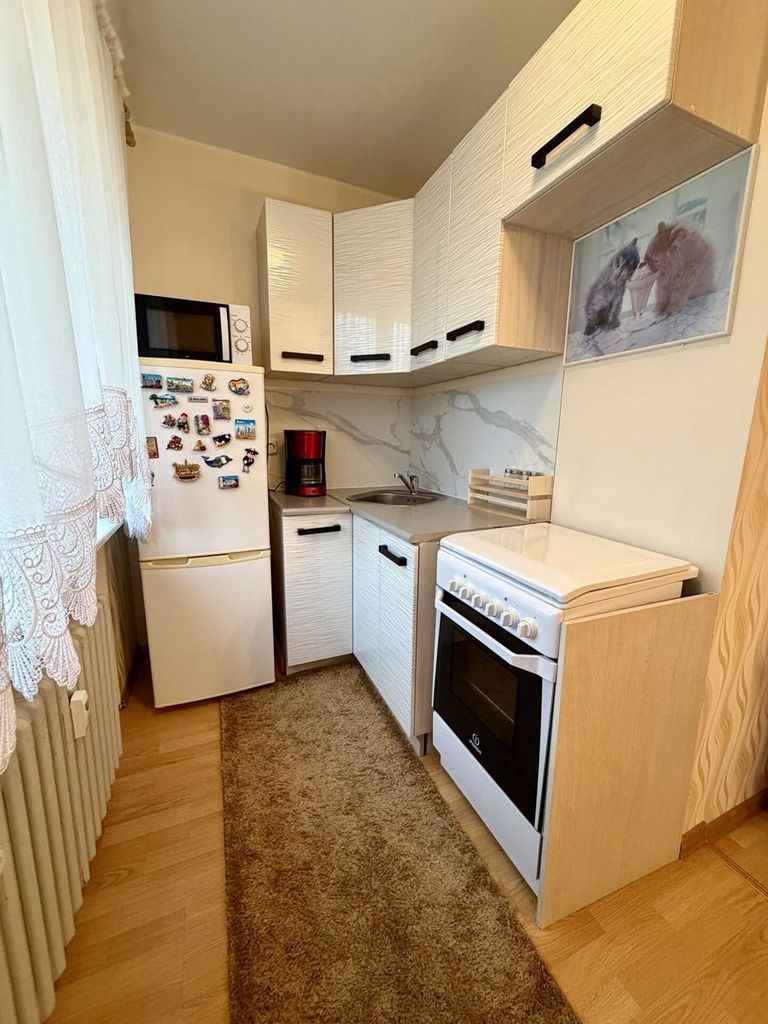 2-room apartment for rent — Pärnu, Ülejõe, J. V. Jannseni tn 12 — photo 5