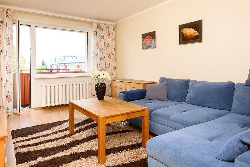 2-room apartment for rent — Pärnu, Rannarajoon, Karusselli tn 93 — photo 16