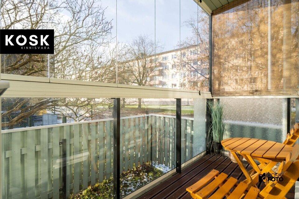 2-room apartment for rent — Pärnu, Rannarajoon, Karusselli tn 101 — photo 4