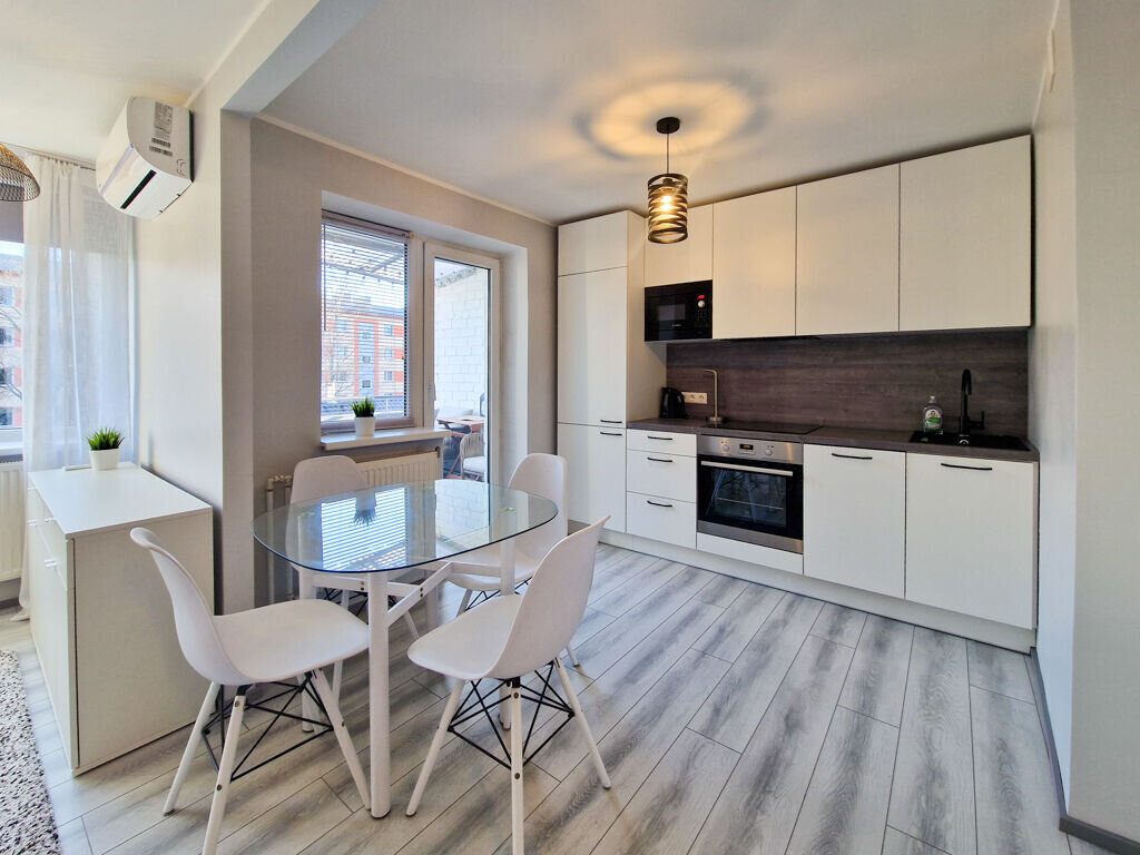 1-room apartment for rent — Pärnu, Kesklinn, Pardi tn 11 — photo 2