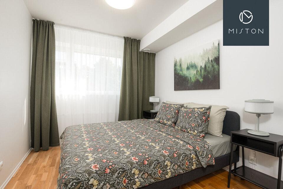 3-room apartment for rent — Pärnu, Mai, Laine tn 6a — photo 5
