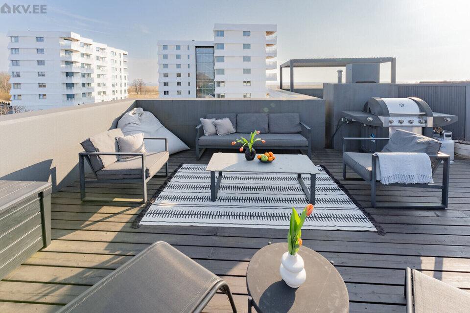 2-room apartment for rent — Pärnu, Rannarajoon, Tiiru tn 4 — photo 1