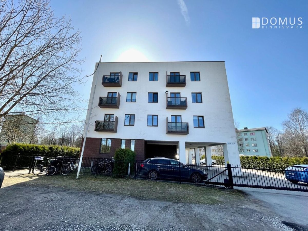 3-room apartment for rent — Pärnu, Kesklinn, Suur-Jõe tn 47 — photo 20