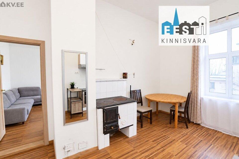 1-room apartment for rent — Pärnu, Kesklinn, Suur-Posti tn 12/1 — photo 3