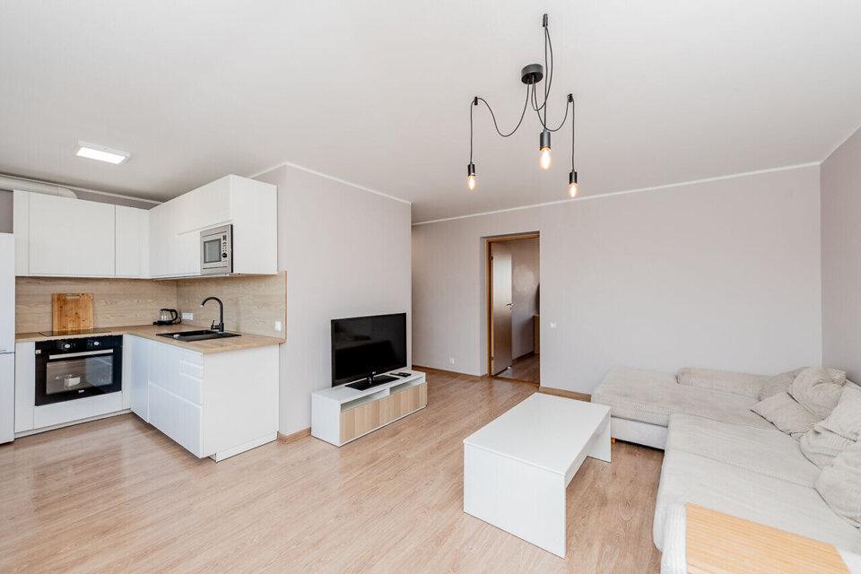 2-room apartment for rent — Pärnu, Rannarajoon, Karusselli tn 93 — photo 1