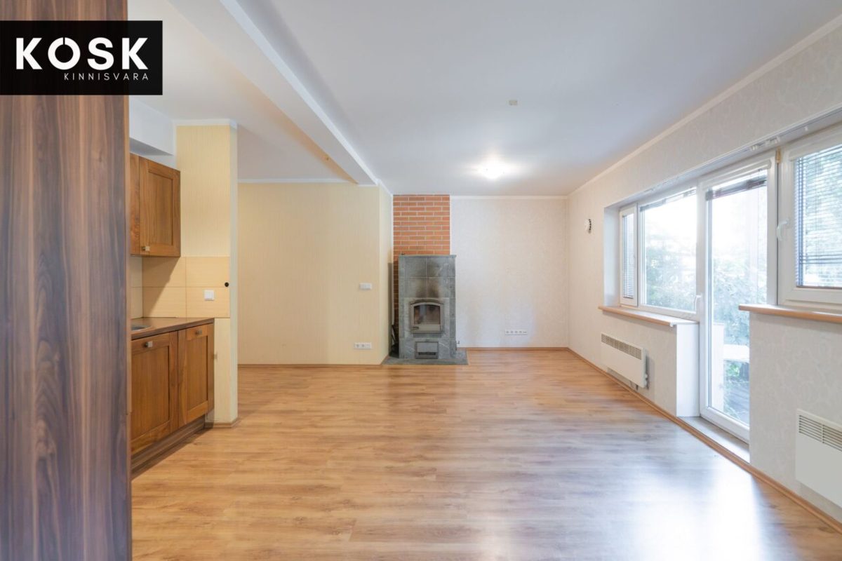 1-room apartment for rent — Pärnu, Kesklinn, Karja 21b — photo 3